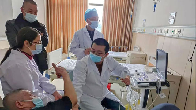 大爱无疆，医之风尚，肾友之幸