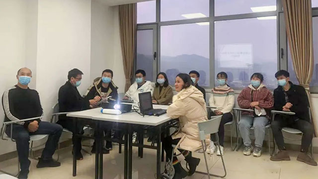 消化内分泌科加强质控培训