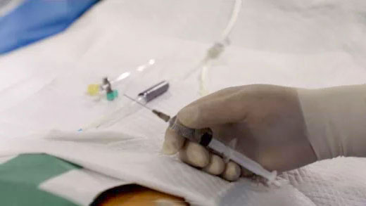 心肌梗塞患者的福音