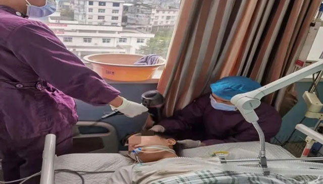 浅谈有机磷农药中毒