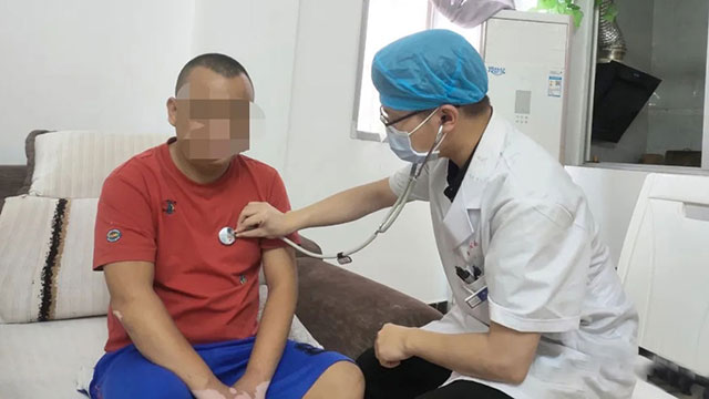 战胜卒中 你我同行