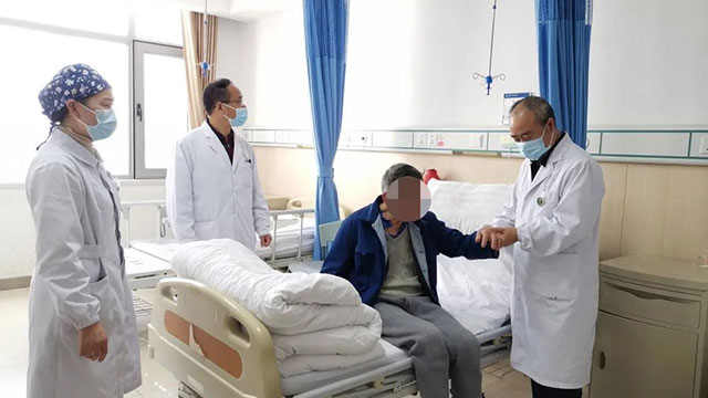 神经内科州级继续教育项目在我院举办