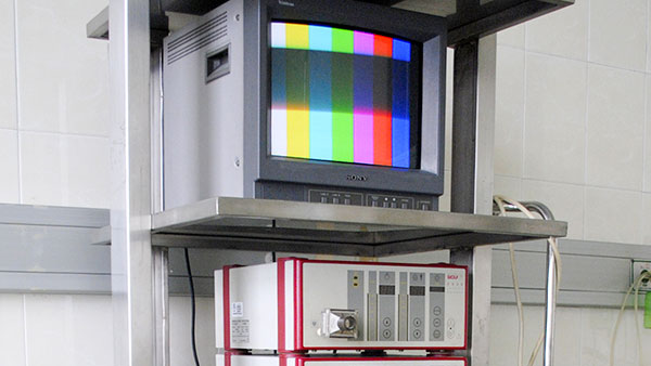 狼牌电子腹腔镜