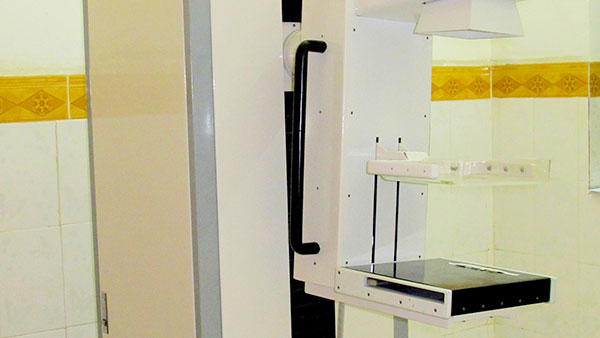 乳腺钼靶X线机S