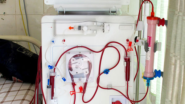 血透机