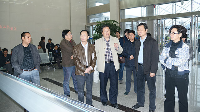 省州县公立医院改革检查