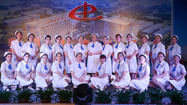 “5.12”国际护士节庆祝暨“护士技能之星”大赛