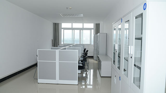 整洁的医生办公室