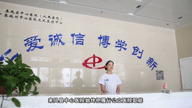 来凤县中心医院专题片