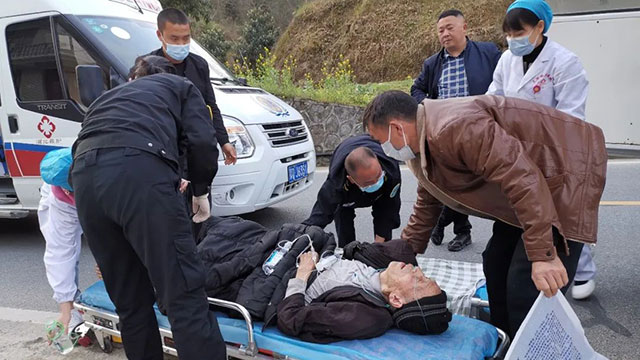 来凤县基层卒中防治站建设初显成效