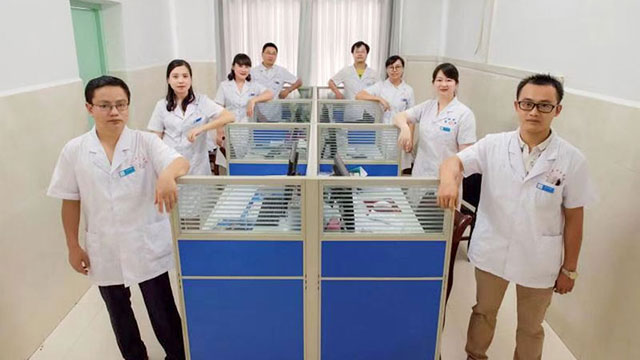 特色中医诊疗技能，加快老年病医学科建设