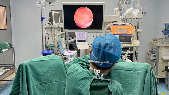 前列腺患者的新福音——经尿道前列腺钬激光剜除术