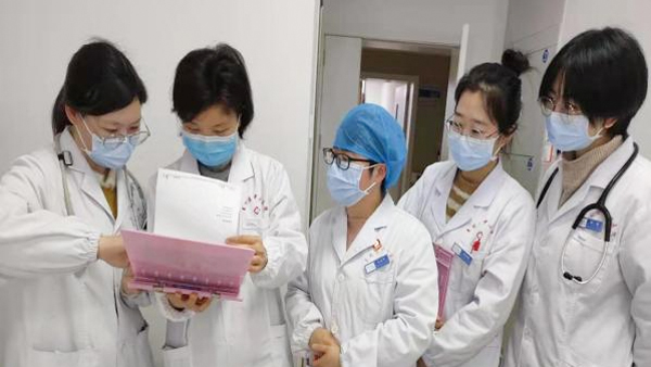 肾病风湿免疫科专家张新主任支援