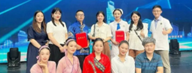 恩施州第二届健康科普大赛来凤县人民医院获奖作品