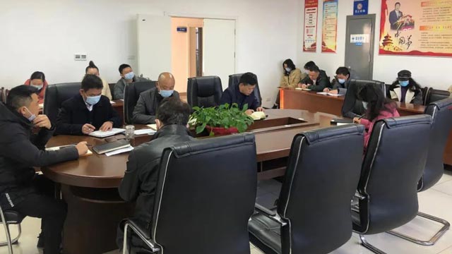 来凤县人民医院启动党的二十大精神学习周活动