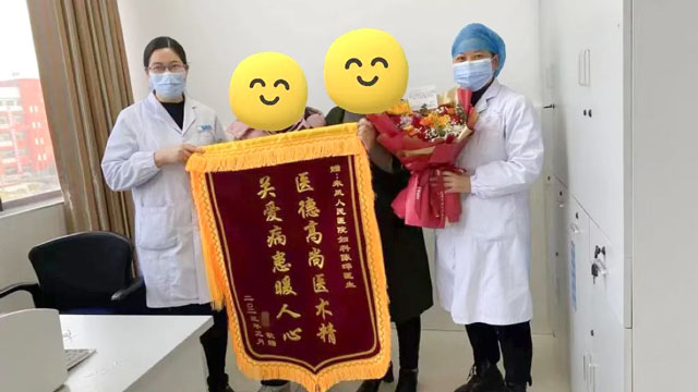 警惕！两起卵巢囊肿蒂扭转，小女孩腹痛莫大意