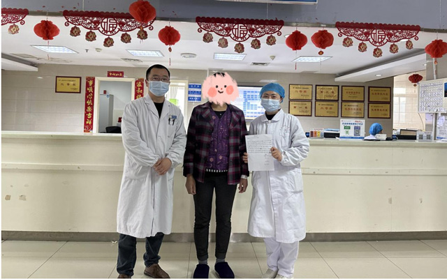 来凤县人民医院：医护合力反电诈，守住患者钱袋子