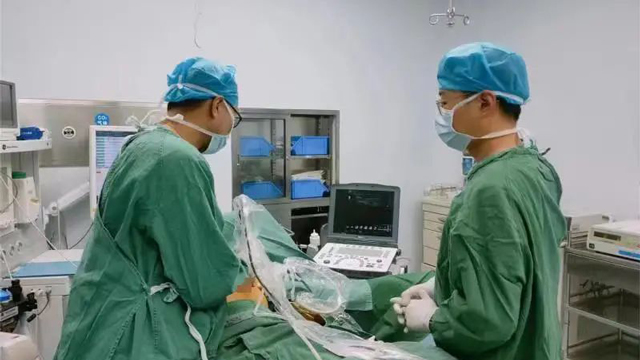 来凤县人民医院：微创旋切，“乳”此美丽！