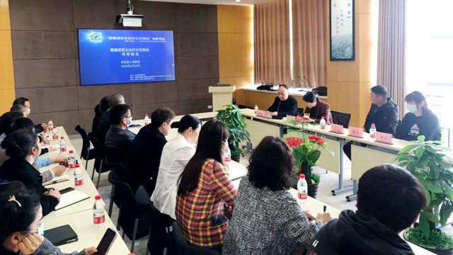 来凤县人民医院:我院肿瘤科规范化建设进行时……