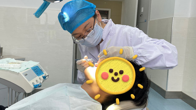 医讯：武汉大学口腔医院专家坐镇我院