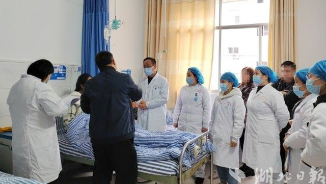 两院围绕心脑血管疾病“防、筛、管、治”深入推进“323+”攻坚行动