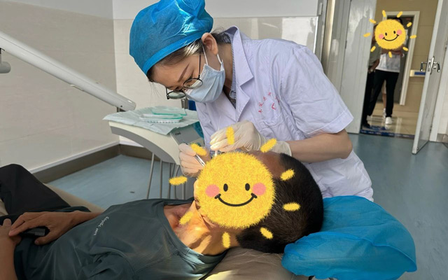 医讯：武汉大学口腔医院专家坐镇我院