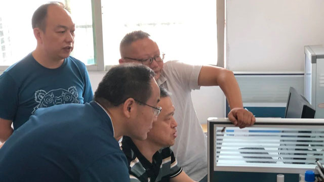 来凤县人民医院携手绿水镇卫生院开展慢病管理工作