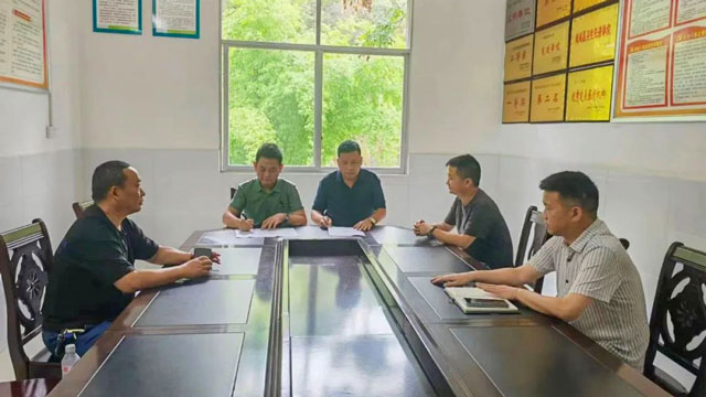 来凤县人民医院：远程影像诊断让百福司镇群众看病不再“远”