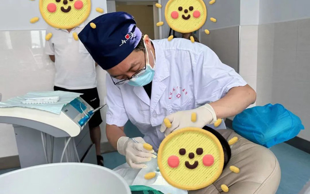 医讯：武汉大学口腔医院专家坐镇我院