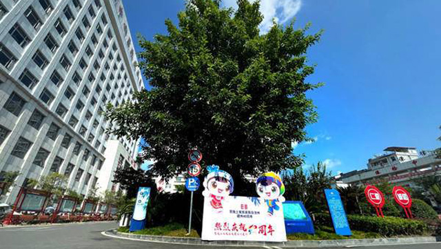 来凤县人民医院:开拓进取谋高远 跨越发展谱新篇