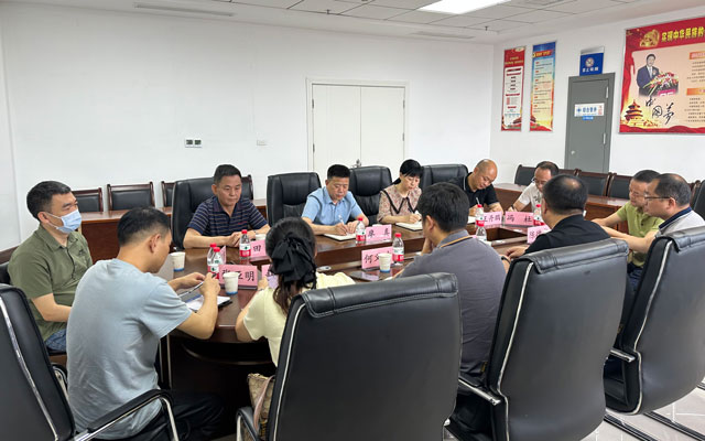 宣恩县人民医院来院交流