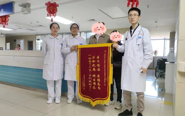 生死竞速！六旬男子急性心梗并发“电风暴”