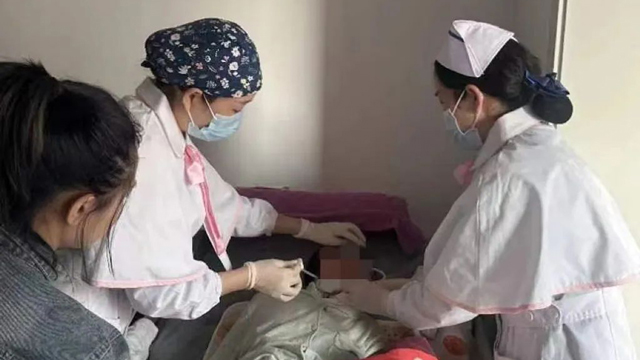 来凤县人民医院上门随访延续诊疗服务