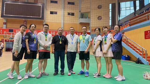 2023年6月17日白衣天使运动会