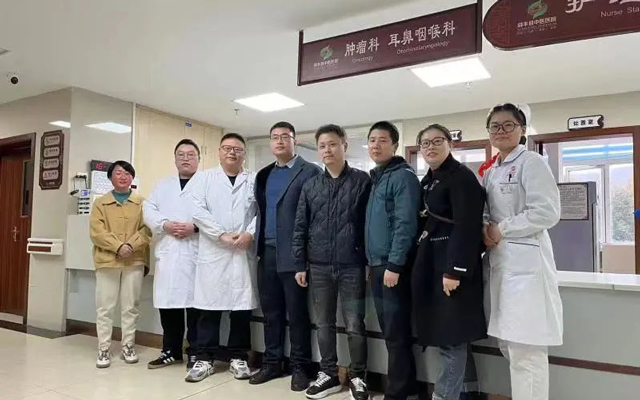 来凤-咸丰两地肿瘤科学术交流与合作有序推进