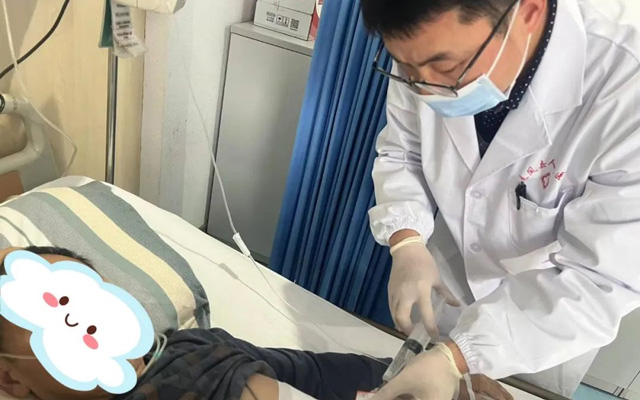 【肿瘤专科建设】恶性心包腔积液灌注化疗——为患者带来新的希望