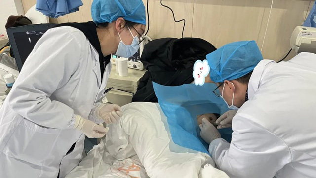 【肿瘤专科建设】恶性心包积液穿刺置管引流：有效缓解心包积液肿瘤患者的痛苦