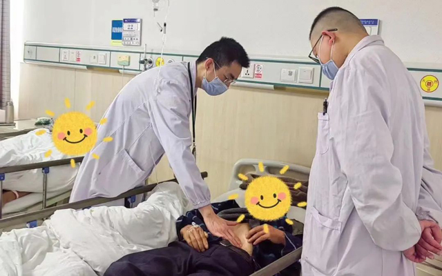 华科同济医院覃凯教授助力县人民医院肾病风湿免疫科学科建设