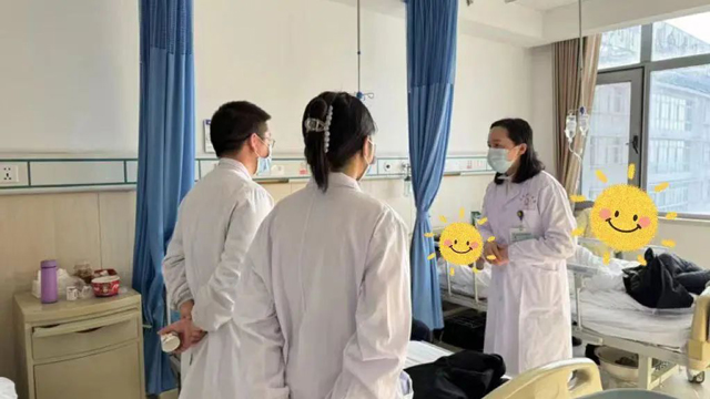 【华科同济医院专家帮扶我院动态】徐惟捷教授助力县人民医院消化内分泌内科学科建设