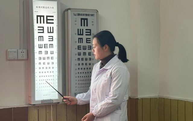 来凤县人民医院圆满完成2024年春季征兵体检工作