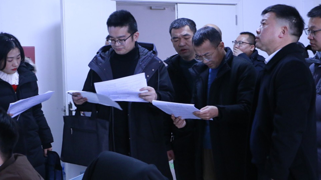 模拟核定　精准把脉|民大医院专家助力三级医院创建提质增效