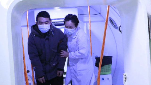 来凤县人民医院开展安全生产系列活动