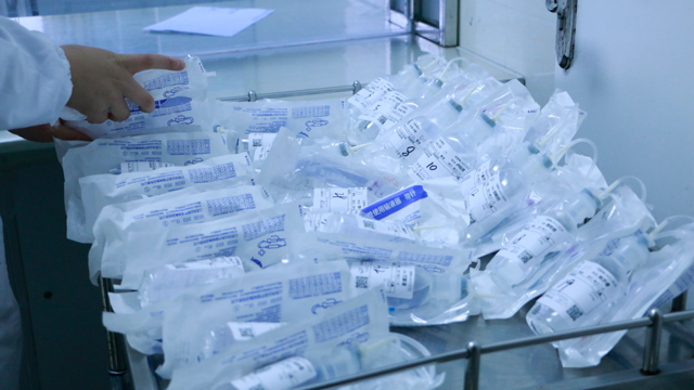 爆满！县人民医院全力以赴迎战就诊高峰