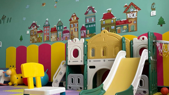 2024年春季新生入园(托)体检开始啦