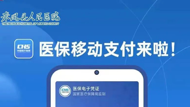 来凤县人民医院医保移动支付全攻略，轻松缴费新体验！