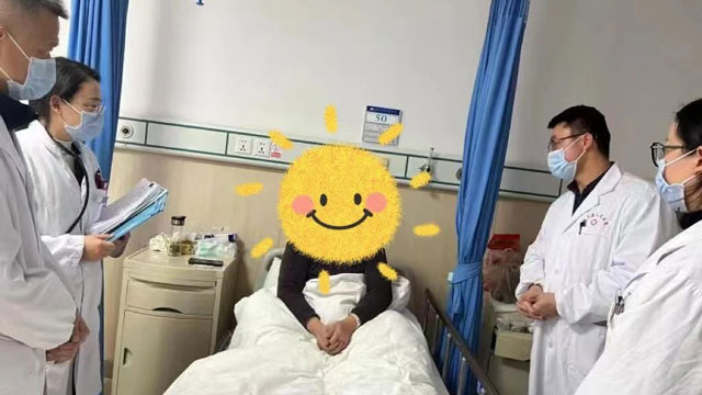 【省肿瘤医院专家帮扶我院动态】个性化抗癌方案：让每位患者都能享受定制化的治疗！