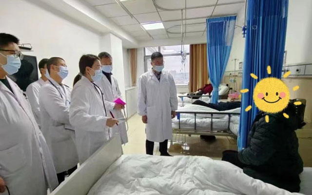 【省肿瘤医院专家帮扶我院动态】乏力不再是困扰！个性化方案让肿瘤患者重新拥抱健康生活