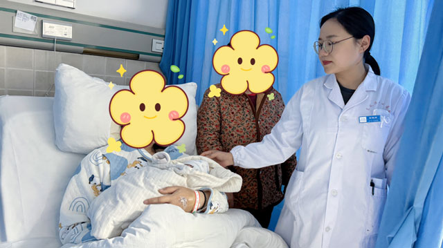 羊水过少！县人民医院产科团队紧急处理让母婴平安