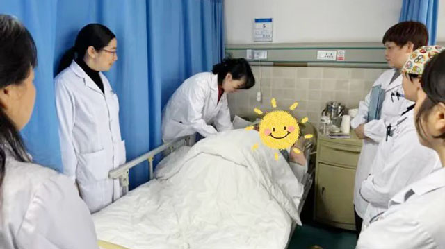 华科同济医院专家余楠教授助力我院妇产科学科建设