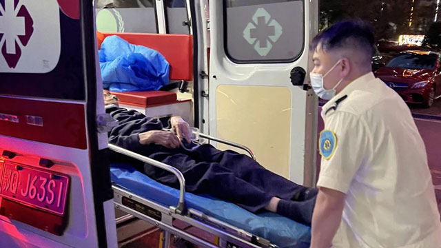 县乡联动为急性心肌梗死患者建立快速生命通道